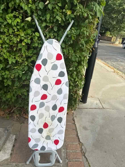 Photo of free Ironing board (Addiscombe CR0 7HB) #1