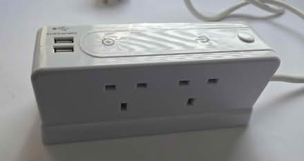 Photo of free Block Power Socket Extension Lead (Oxgangs EH13) #3
