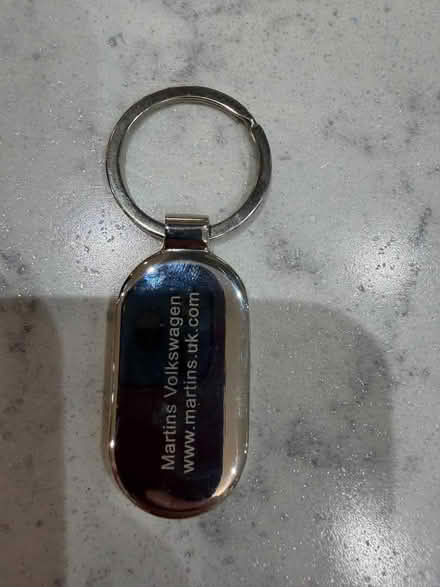 Photo of free vw key chain (Upminster Bridge RM14) #2