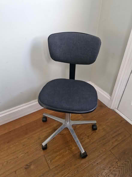 Photo of free Compact Office Chair (Great Baddow CM2) #1