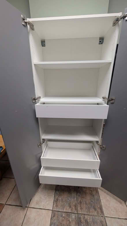 Photo of free Ikea Tall kitchen Larder (Woodley RG5) #1