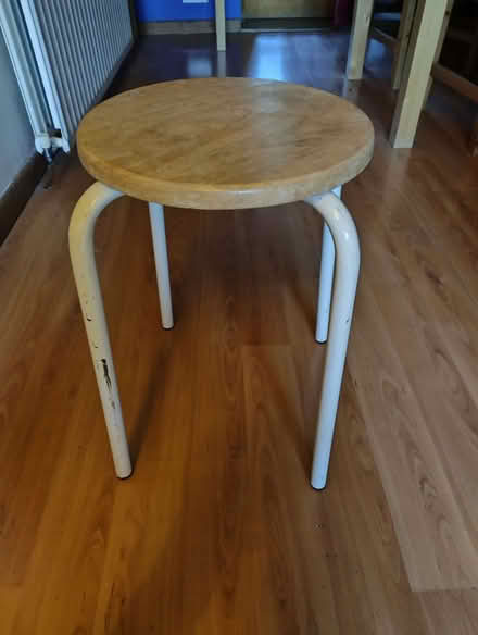 Photo of free IKEA stool (The Grange EH9) #1