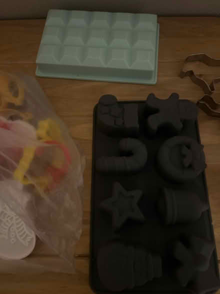 Photo of free Baking Molds and Cutters (AB15, Aberdeen) #3