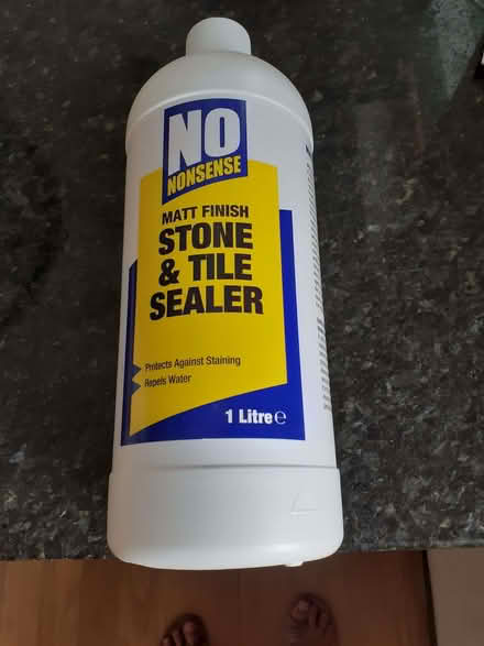Photo of free Tile and stone sealer - unopened (East Blatchington BN25) #1