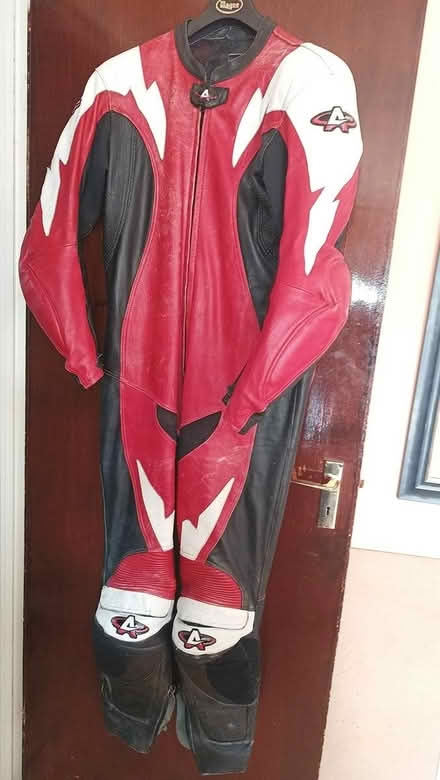 Photo of free All in one biker leathers (D15) #1