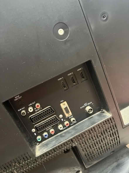 Photo of free Sanyo TV (Stretford/trafford M32) #3