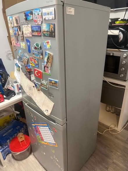 Photo of free Working fridge (West London hounslow TW3) #2