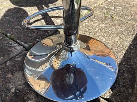 Photo of free Bar stool with working gas lift (Oswestry SY11) #3