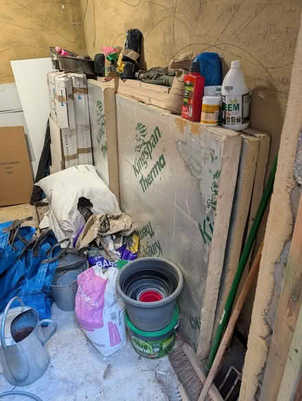 Photo of free building materials (Latimer Road W11) #1