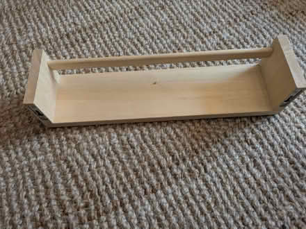 Photo of free Small IKEA shelf (Richmond, TW9) #2