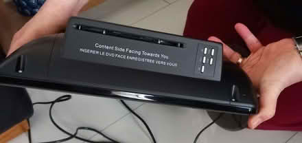 Photo of free 14in TV with DVD player (Mile Oak BN41) #4