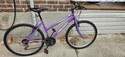 Photo of free Woman's bicycle (Upper Beaches) #1