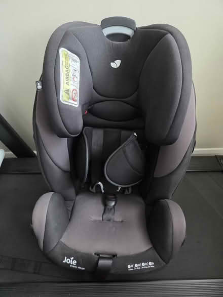 Photo of free Toddler Car seat (Little Heath RG31) #1