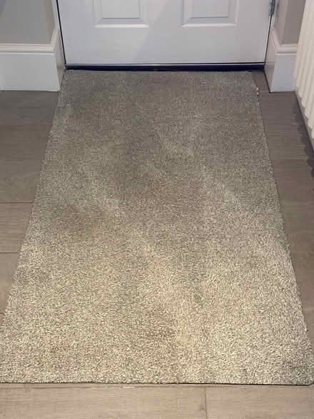 Photo of free Soft green Hug Rug runner (Woodford SK7) #1