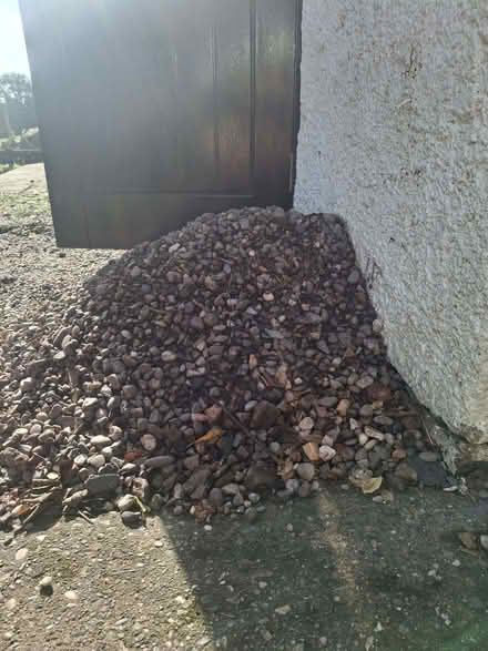 Photo of free pile of gravel (Hollywood B47) #1
