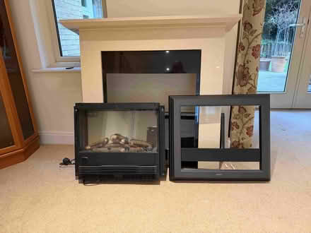 Photo of free Fireplace (Bishopstoke SO50) #3