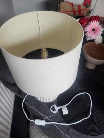 Photo of free Lamp (Blanchardstown) #2