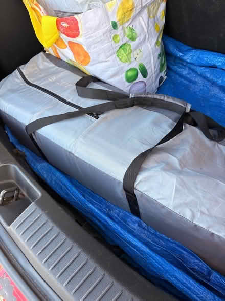 Photo of free Child’s travel cot (Leith EH6) #1