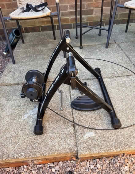 Photo of free Indoor bicycle trainer (Belper DE56) #2