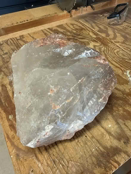 Photo of free Crystal rock (Ardenwood) #2