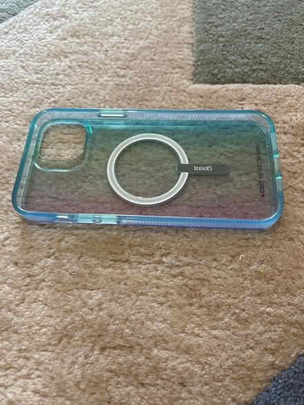 Photo of free Gear 4 IPhone 14 max case (Bath BA2 5) #1