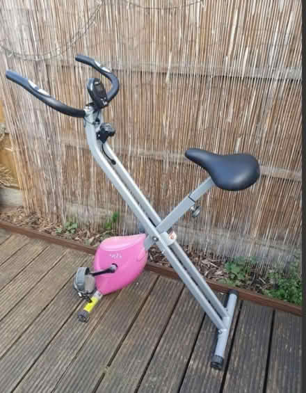 Photo of free Compact exercise Bike (EastHam E12) (Halley road E12) #2