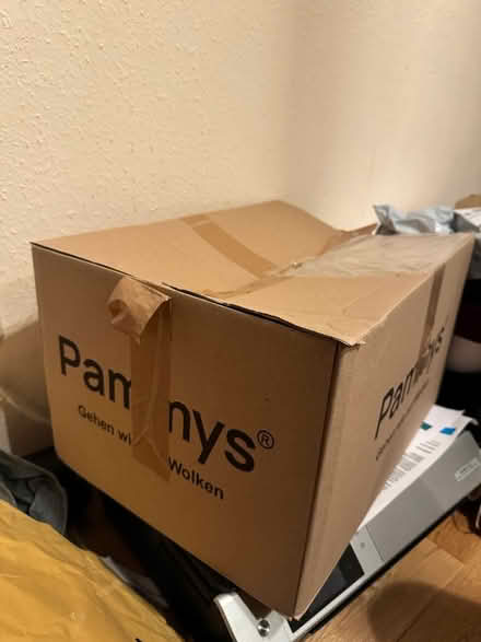 Photo of free Empty Medium Cardboard Box (Bedfont TW14) #2
