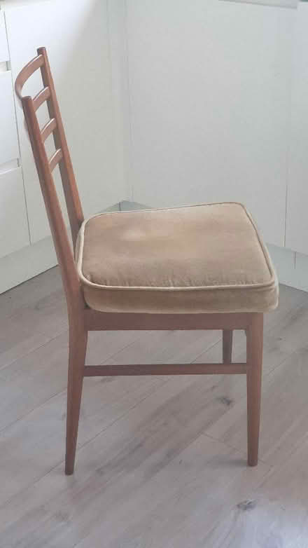 Photo of free Dining Chairs (West Bridgford NG2) #2