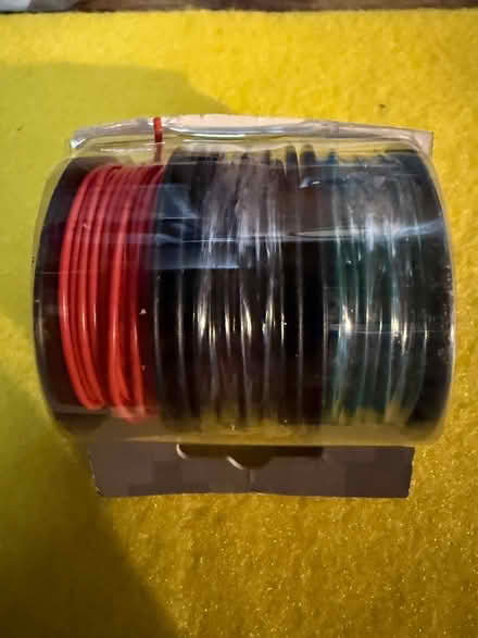 Photo of free Spool of Wire (Terra Linda) #1
