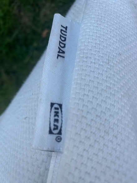 Photo of free IKEA Tuddal kingsize mattress topper (West Wellow SO51) #3