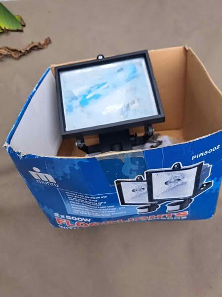 Photo of free Security floodlight (Wokingham RG40) #2