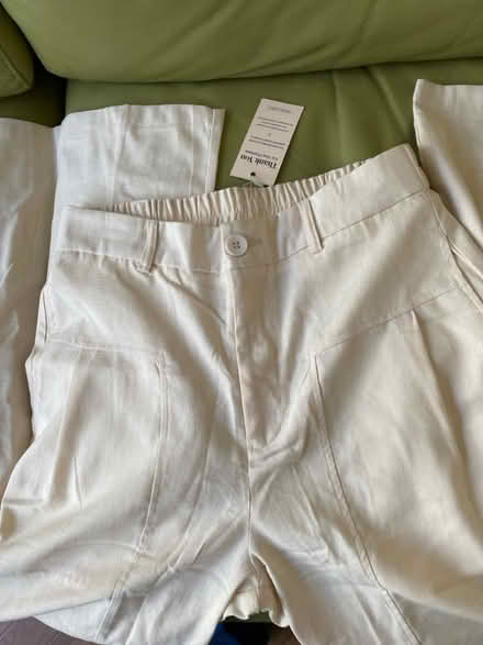 Photo of free Ladies linen/cotton trousers (Stockland Green B23) #1