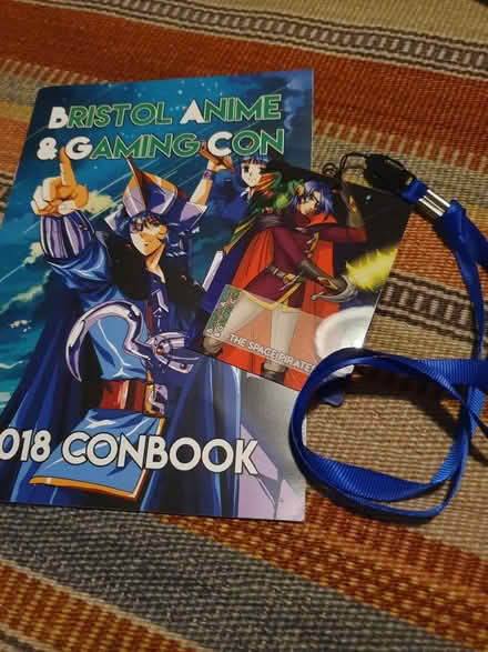Photo of free Animecon stuff (Fishponds BS16) #1