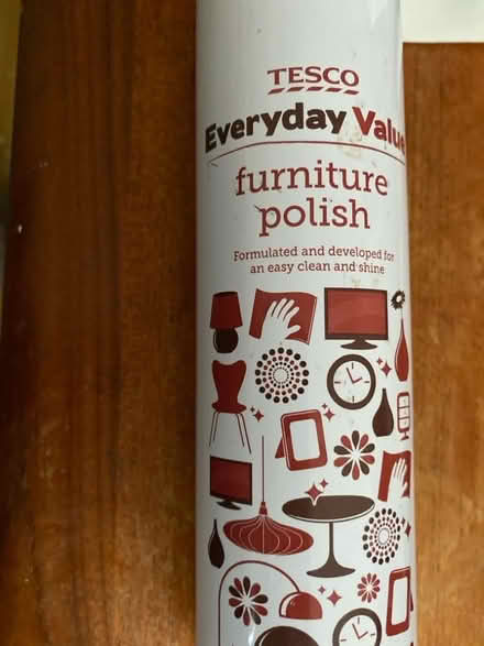 Photo of free Furniture polish (Havant PO9) #1
