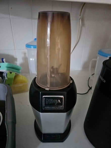 Photo of free Ninja nutribullet (Altrincham WA14) #1