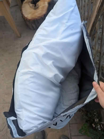 Photo of free Pillows and cushions (Aston OX18 2) #2