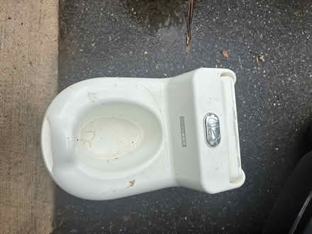 Photo of free Potty training toilet (Elkridge) #2