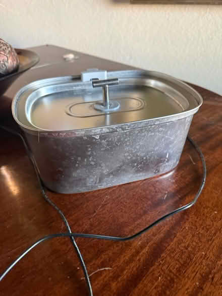 Photo of free Pet Automatic Water Fountain (West San Jose) #1