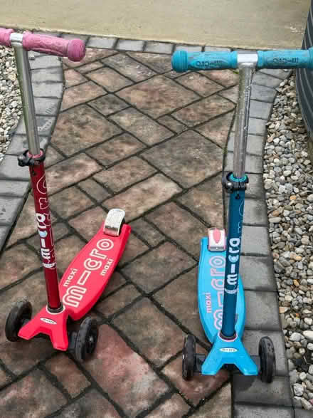 Photo of free Kids Scooters (Alexandria, VA) #1
