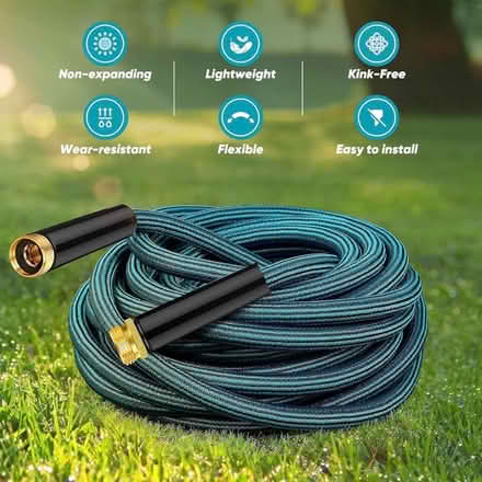 Photo of free 50ft garden hose (Lower east side) #2