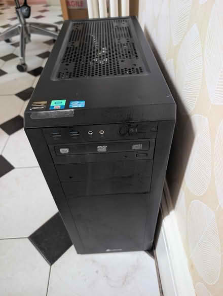Photo of free Corsair PC (Melbourn SG8) #1