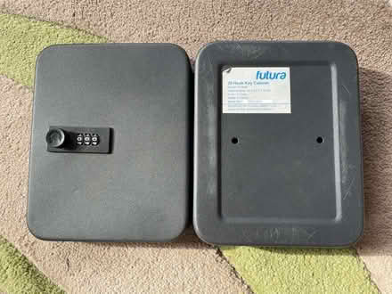 Photo of free Key safe box (The Highlands TN39) #2