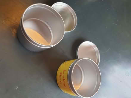 Photo of free Metal pots x46 (Wallands Park BN7) #1