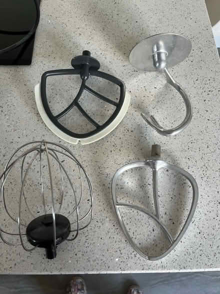 Photo of free Stand mixer (Ne360RF) #2