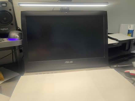 Photo of free Laptop desk light (Woodthorpe, Nottingham) #1