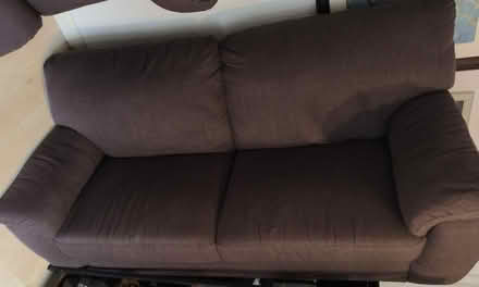 Photo of free Sofa (Next to Canada water SE1) #1