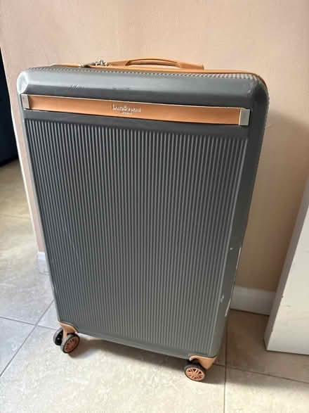 Photo of free Large suitcase (L16 Childwall) #1