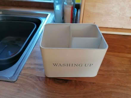 Photo of free Sink Tidy from Homestore (Malvern Link WR14) #1