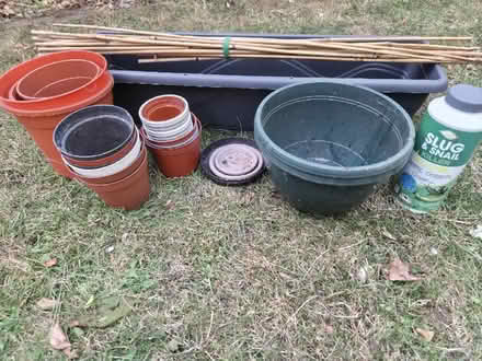 Photo of free Gardening supplies (Newport Pagnell MK16) #1