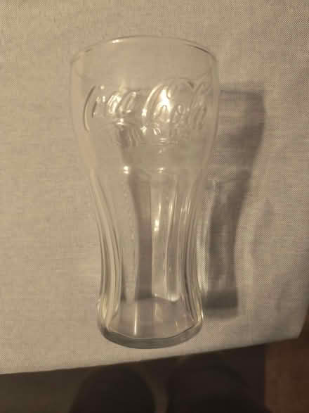 Photo of free 7 Coke glasses (Odenton, near Odenton Elem) #1